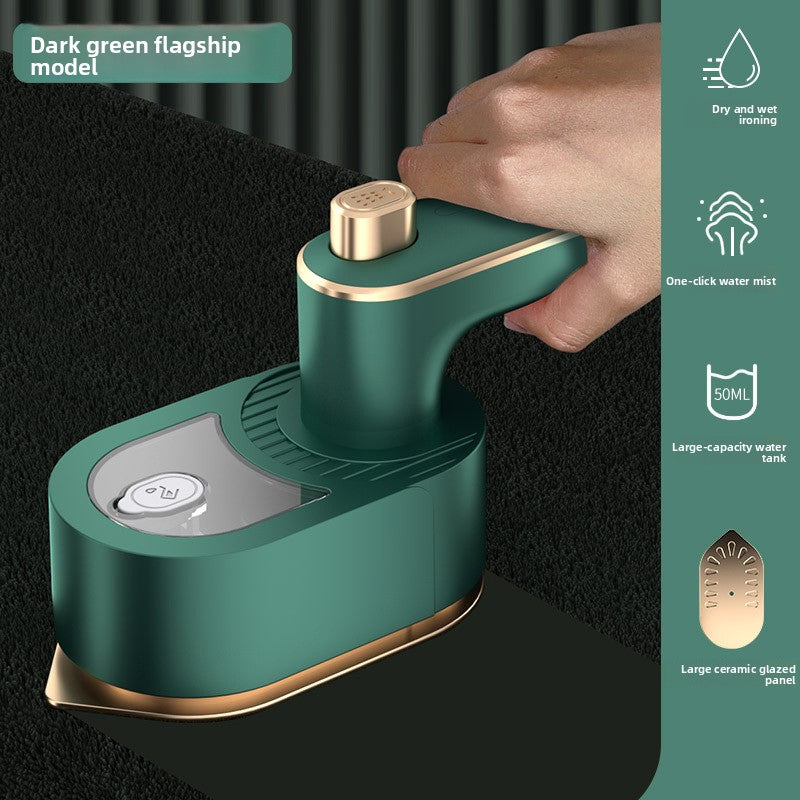 Portable Foldable Handheld Garment Steamer