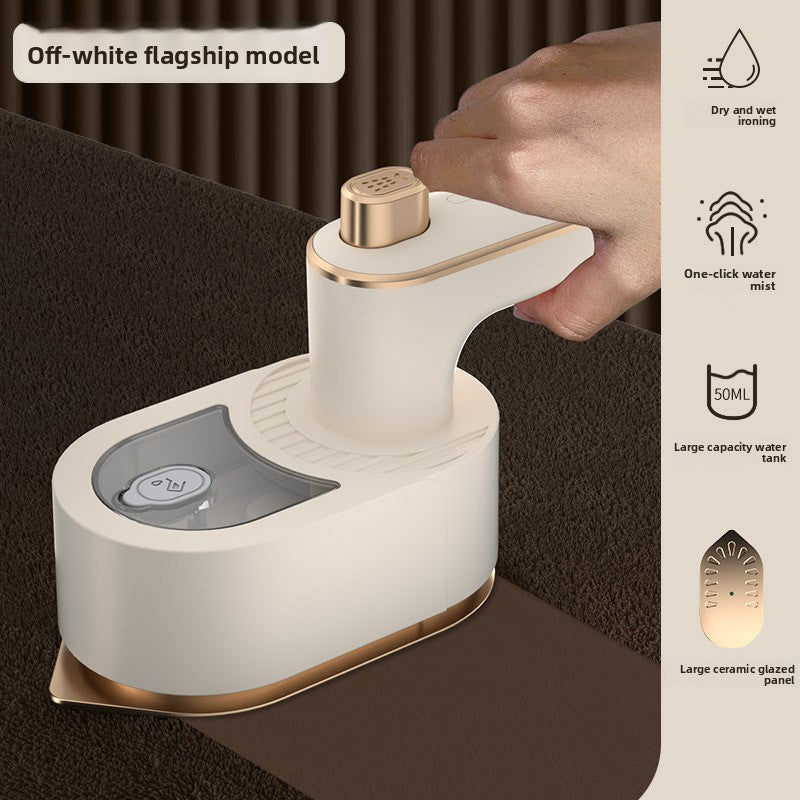 Portable Foldable Handheld Garment Steamer