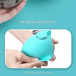 Botella de Agua para Perros de Acero Inoxidable