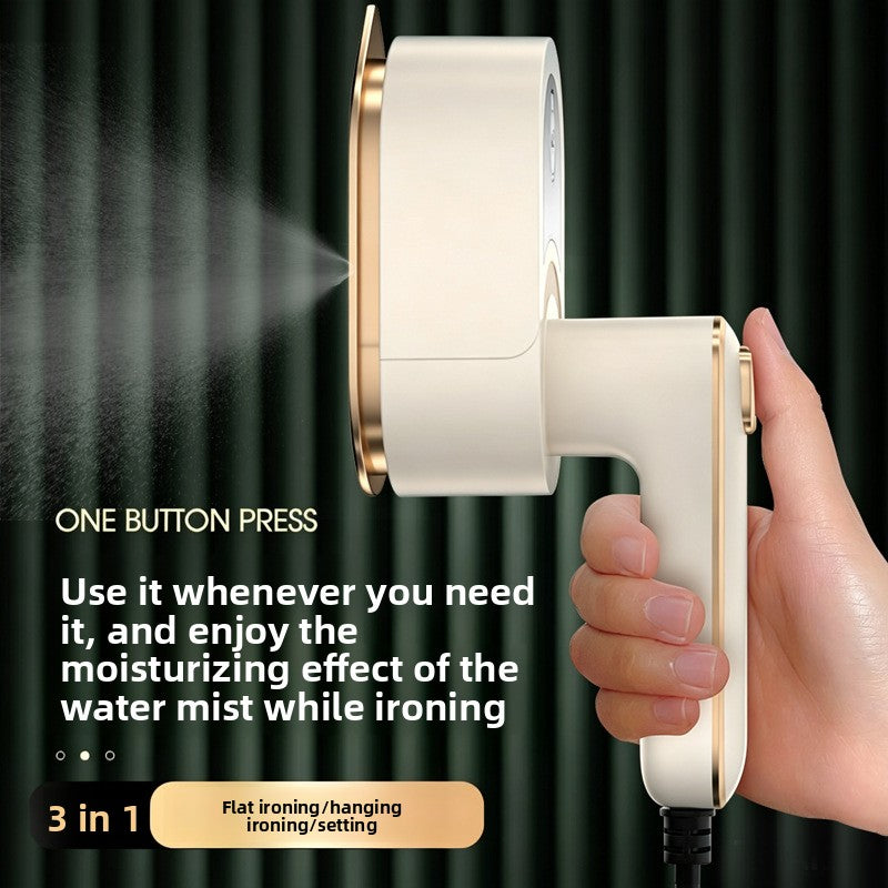 Portable Foldable Handheld Garment Steamer