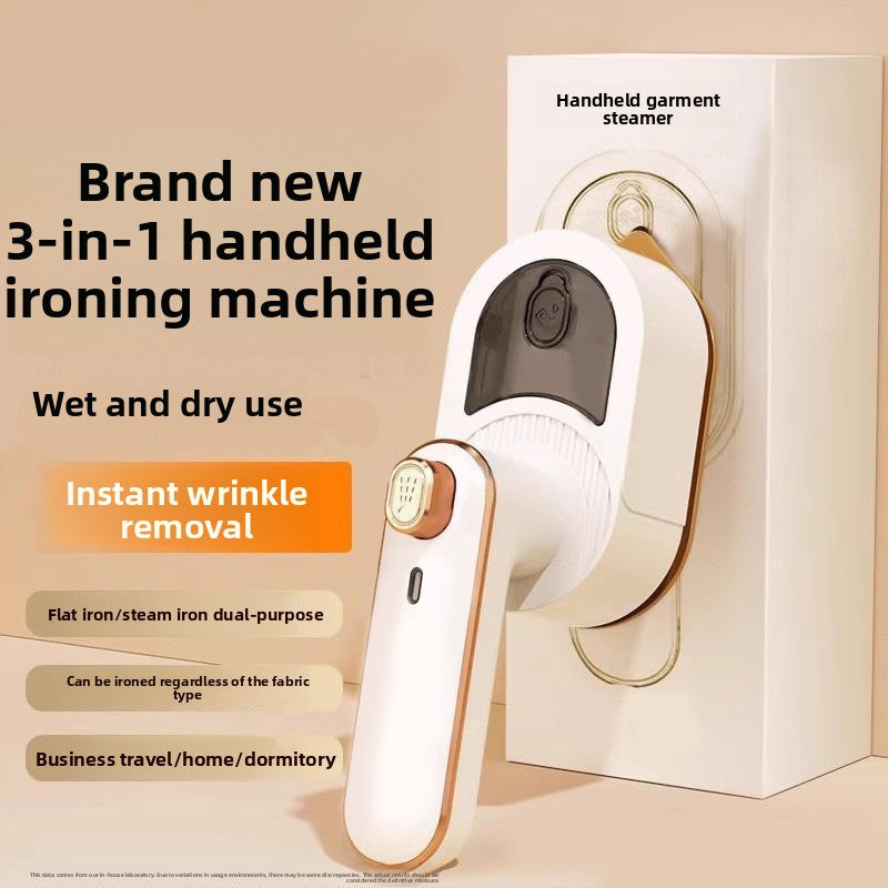 Portable Foldable Handheld Garment Steamer